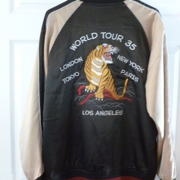 Stussy | Jackets \u0026 Coats | World Tour 
